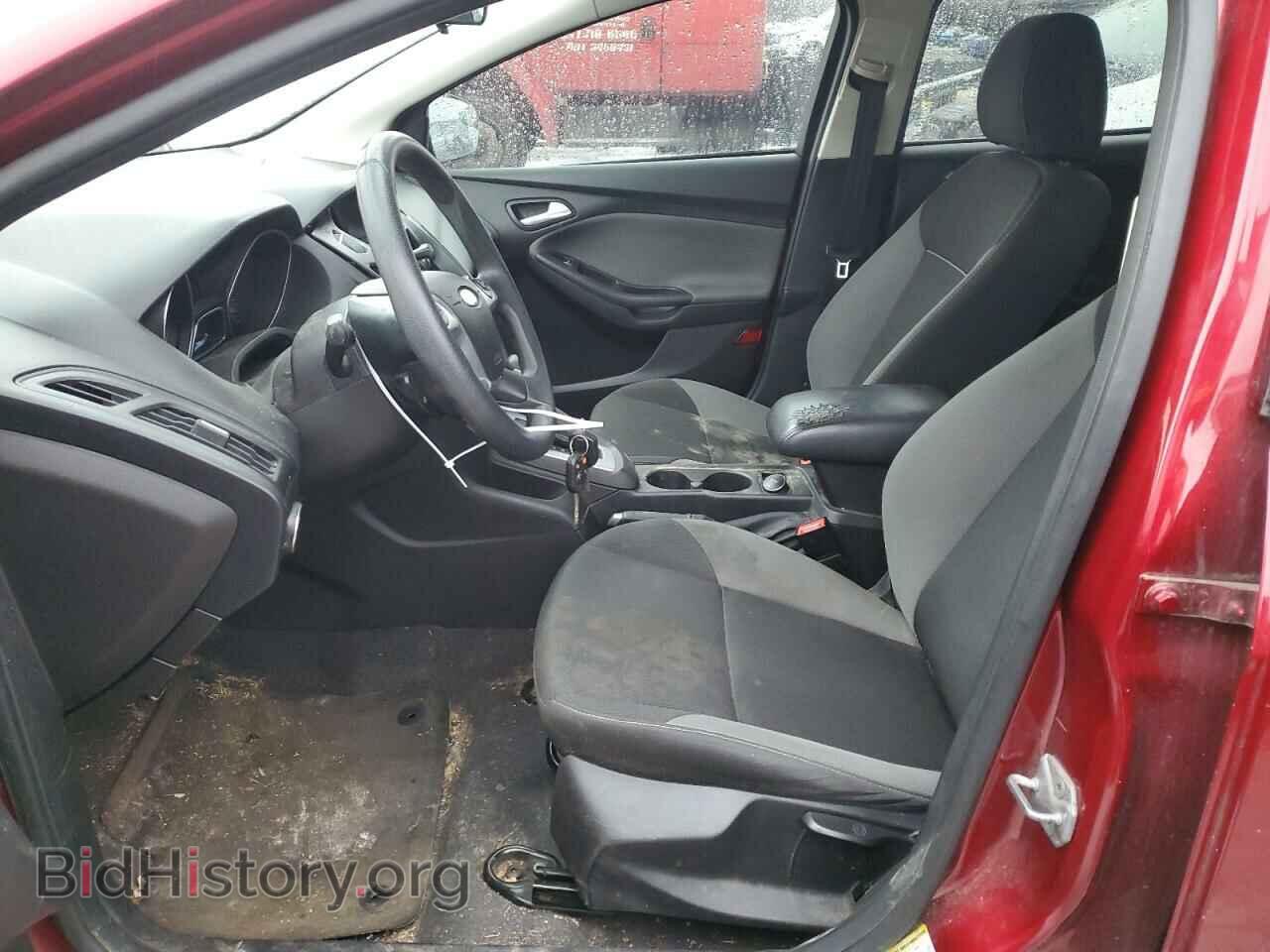 2014 FORD FOCUS - VIN: 1FADP3F29EL105333 - Фото 7