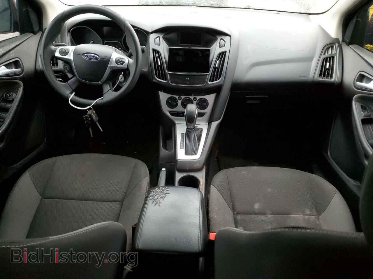 2014 FORD FOCUS - VIN: 1FADP3F29EL105333 - Фото 8