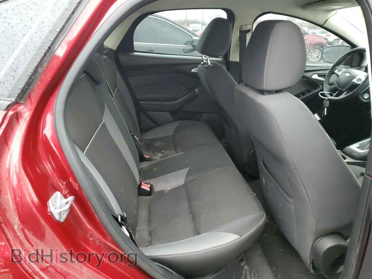 2014 FORD FOCUS - VIN: 1FADP3F29EL105333 - Фото 10