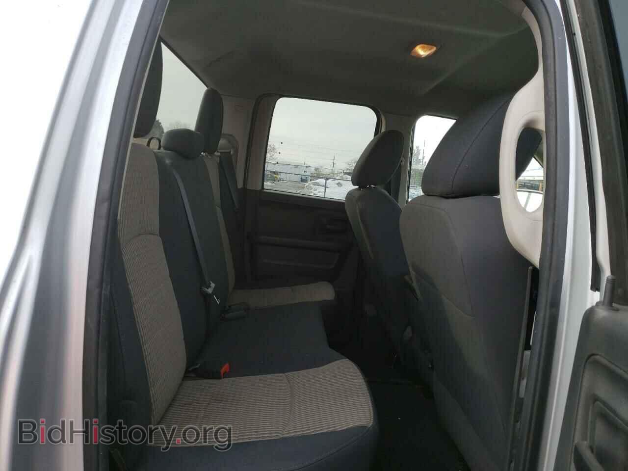 2012 DODGE RAM 1500 - VIN: 1C6RD7FT0CS190002 - Фото 11