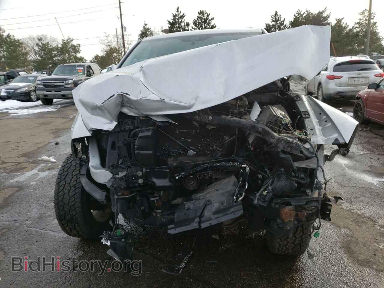 2012 DODGE RAM 1500 - VIN: 1C6RD7FT0CS190002 - Фото 5