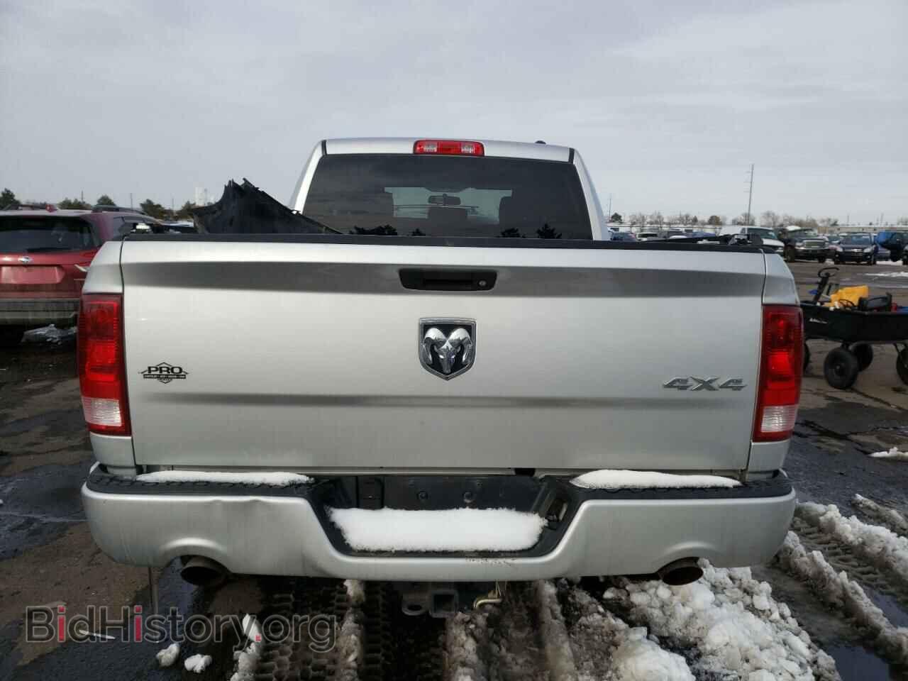 2012 DODGE RAM 1500 - VIN: 1C6RD7FT0CS190002 - Фото 6
