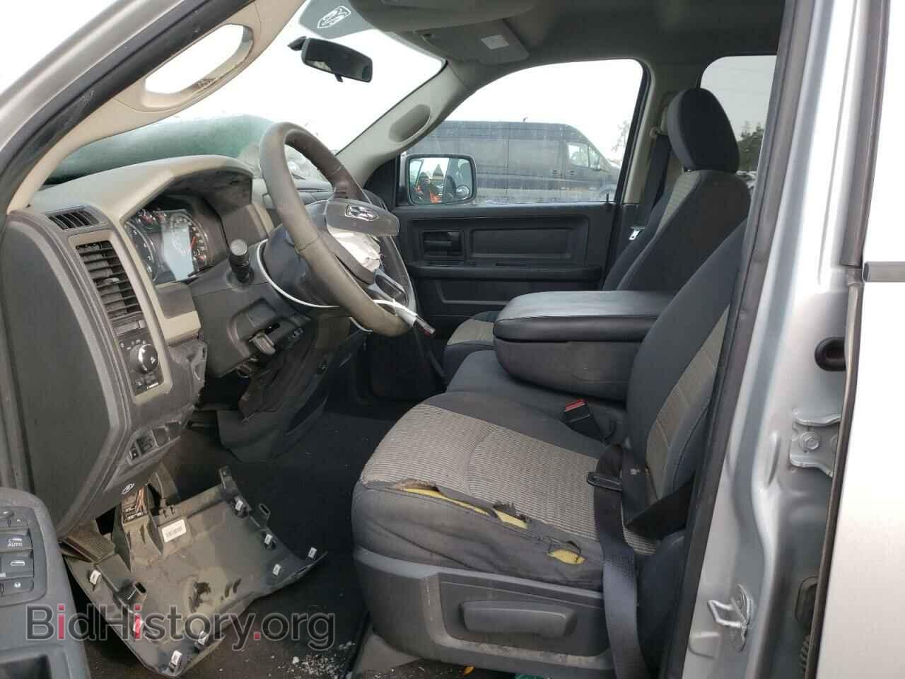 2012 DODGE RAM 1500 - VIN: 1C6RD7FT0CS190002 - Фото 7