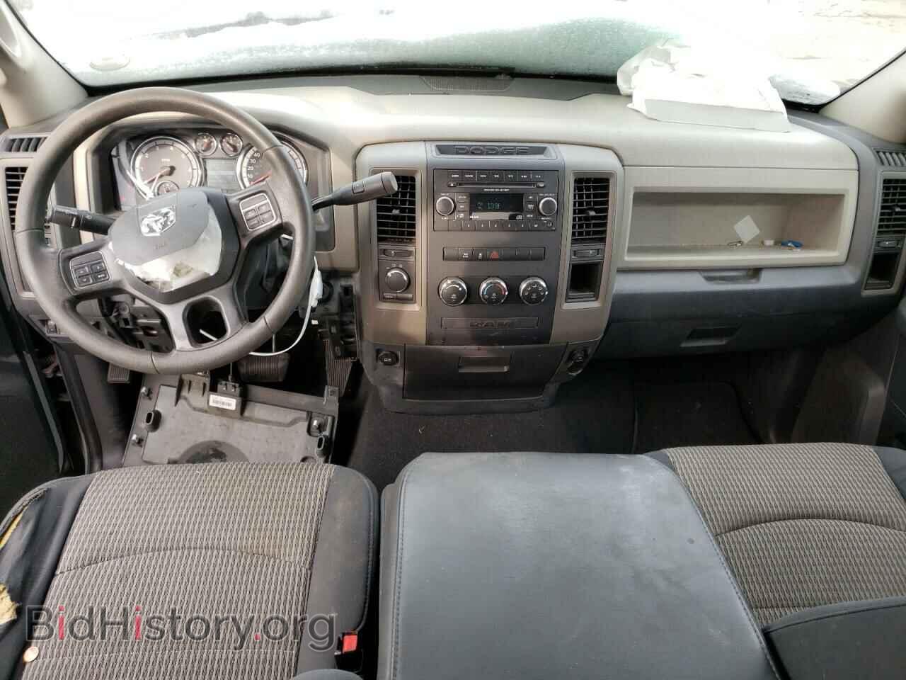 2012 DODGE RAM 1500 - VIN: 1C6RD7FT0CS190002 - Фото 8