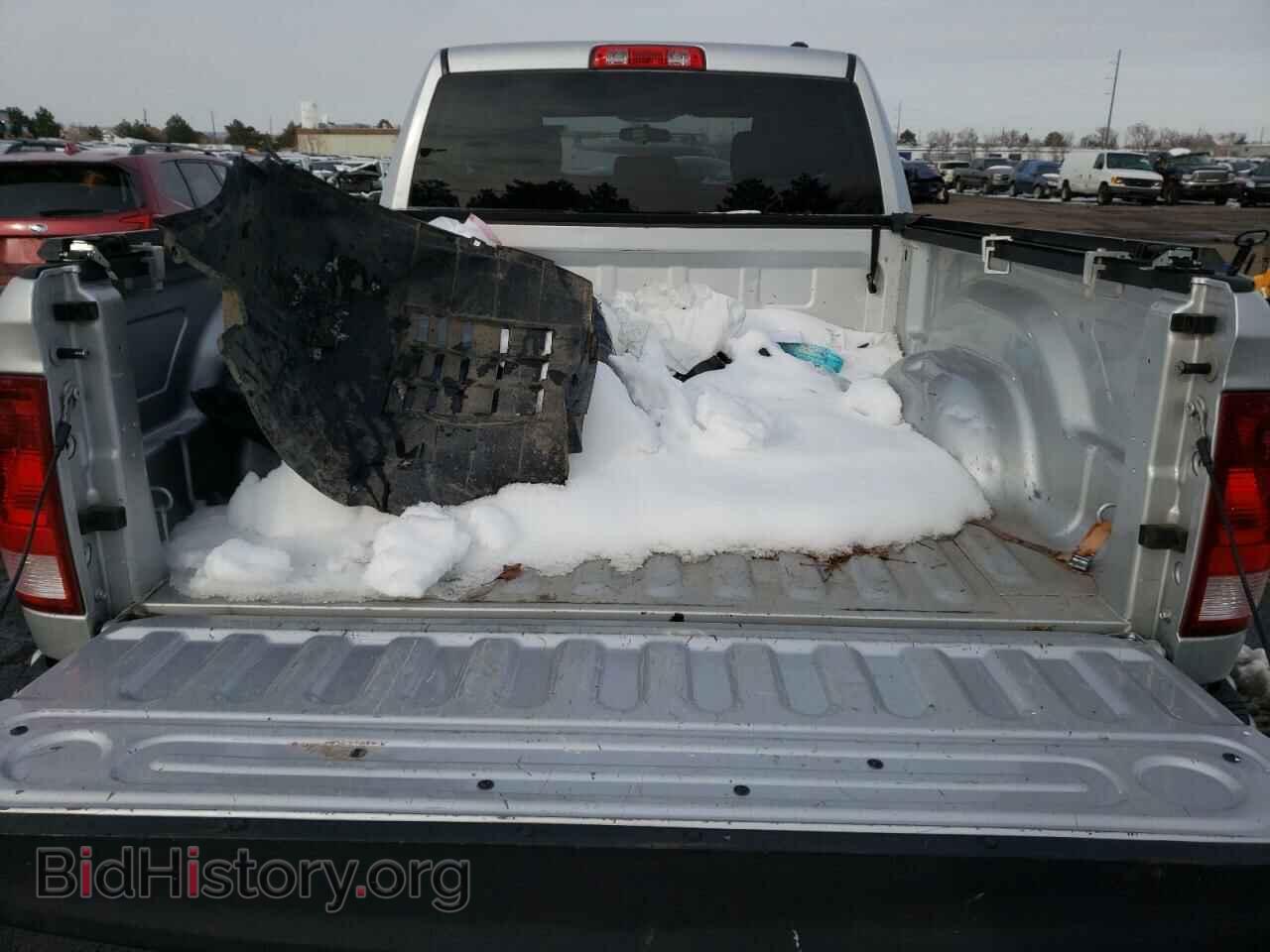 2012 DODGE RAM 1500 - VIN: 1C6RD7FT0CS190002 - Фото 10