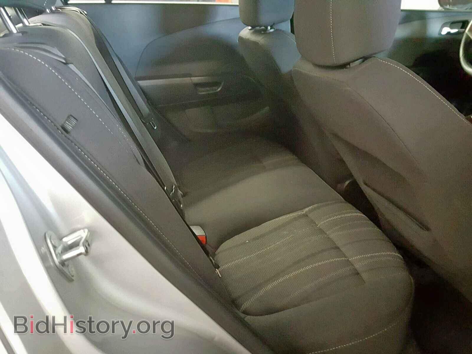 2015 CHEVROLET SONIC - VIN: 1G1JC5SB4F4180729 - Фото 6