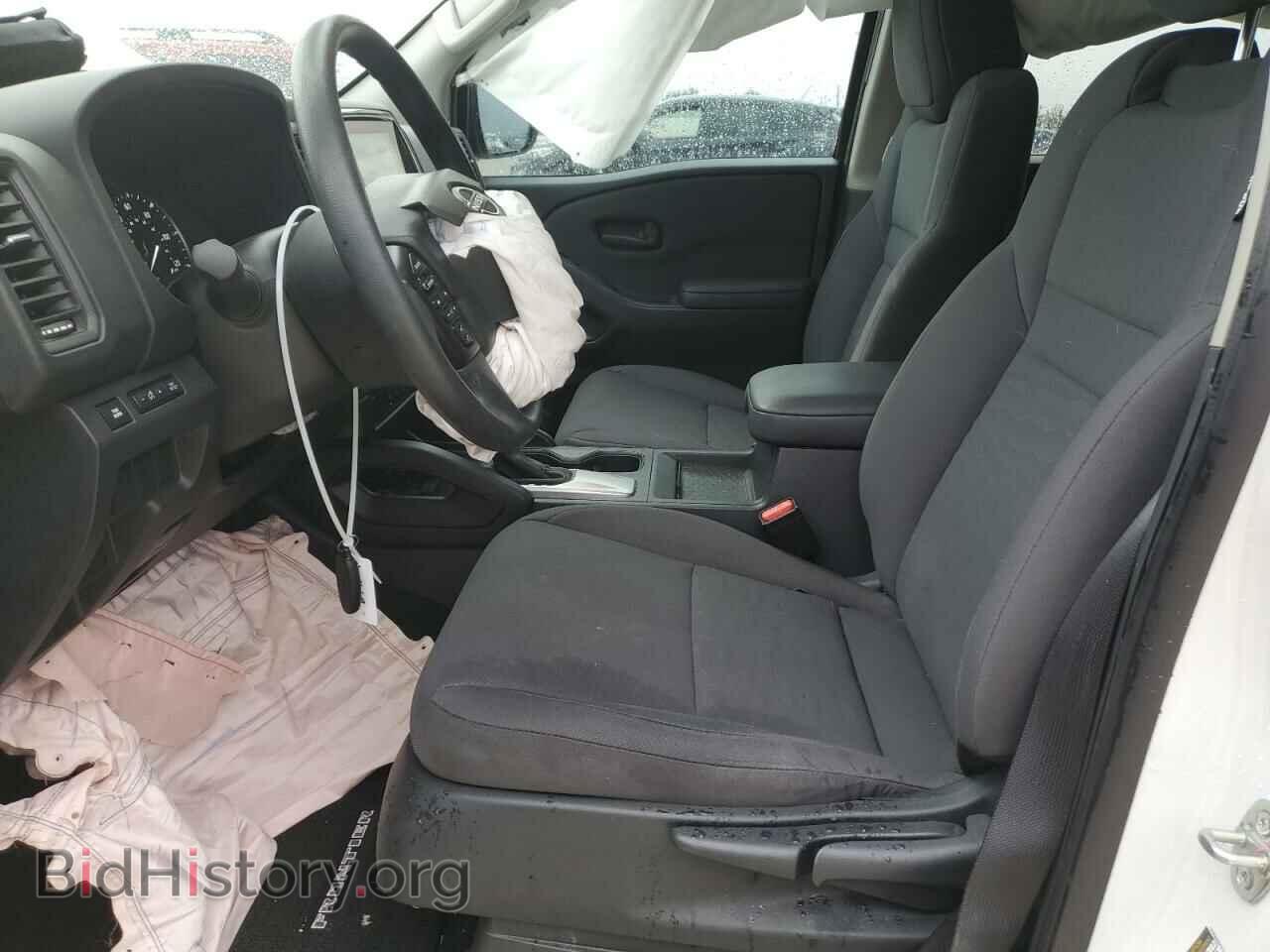 2022 NISSAN FRONTIER - VIN: 1N6ED1EJ5NN636745 - Фото 7