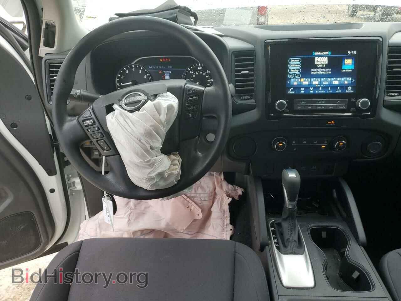 2022 NISSAN FRONTIER - VIN: 1N6ED1EJ5NN636745 - Фото 8
