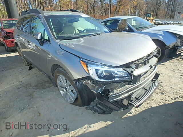 Фотография 4S4BSADCXF3201033 - SUBARU OUTBACK 2015