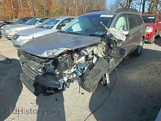 2015 SUBARU OUTBACK - VIN: 4S4BSADCXF3201033 - Фото 2