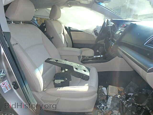 2015 SUBARU OUTBACK - VIN: 4S4BSADCXF3201033 - Фото 5