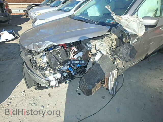 2015 SUBARU OUTBACK - VIN: 4S4BSADCXF3201033 - Фото 10