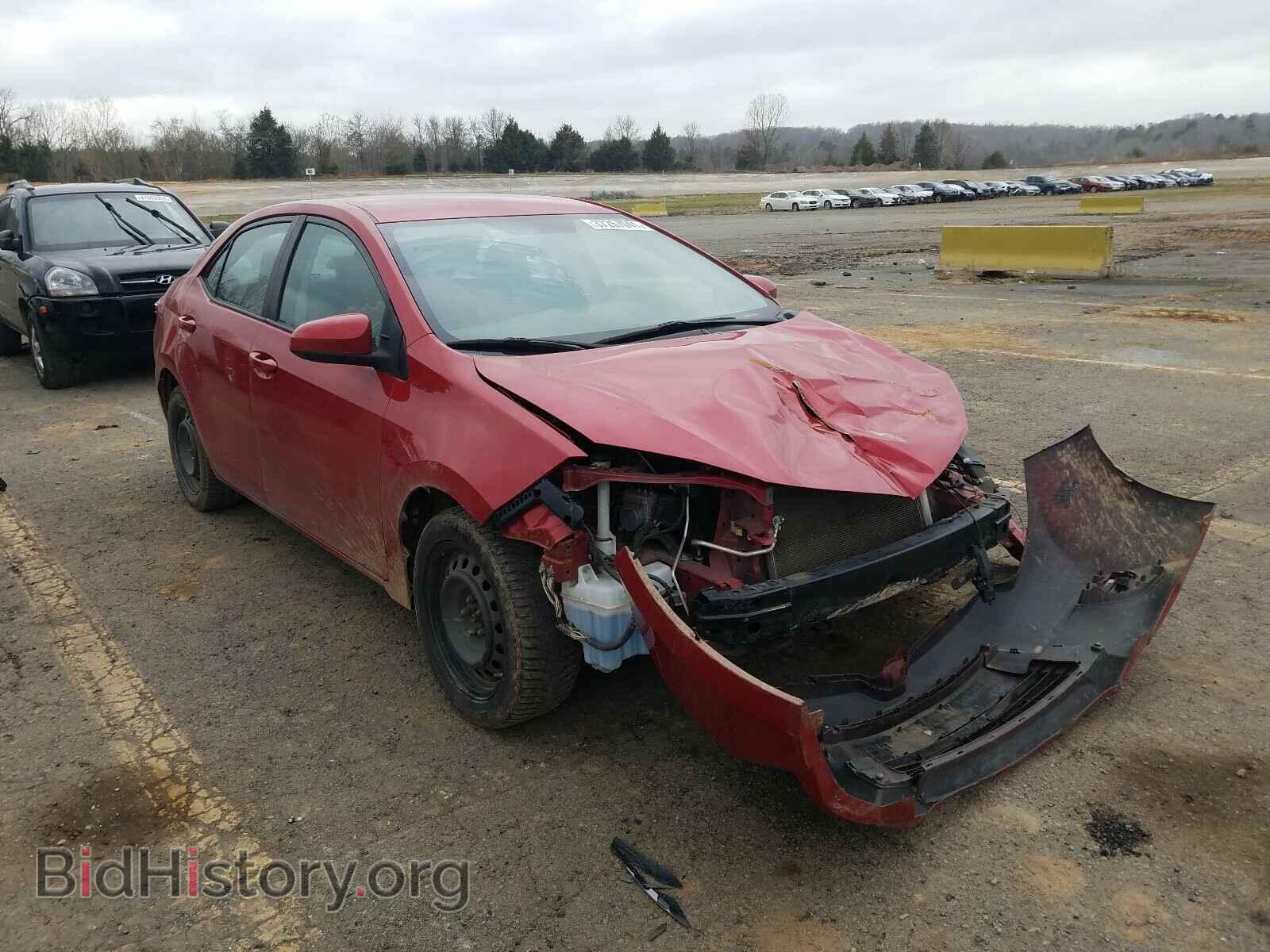 Фотография 2T1BURHE7EC182147 - TOYOTA COROLLA 2014