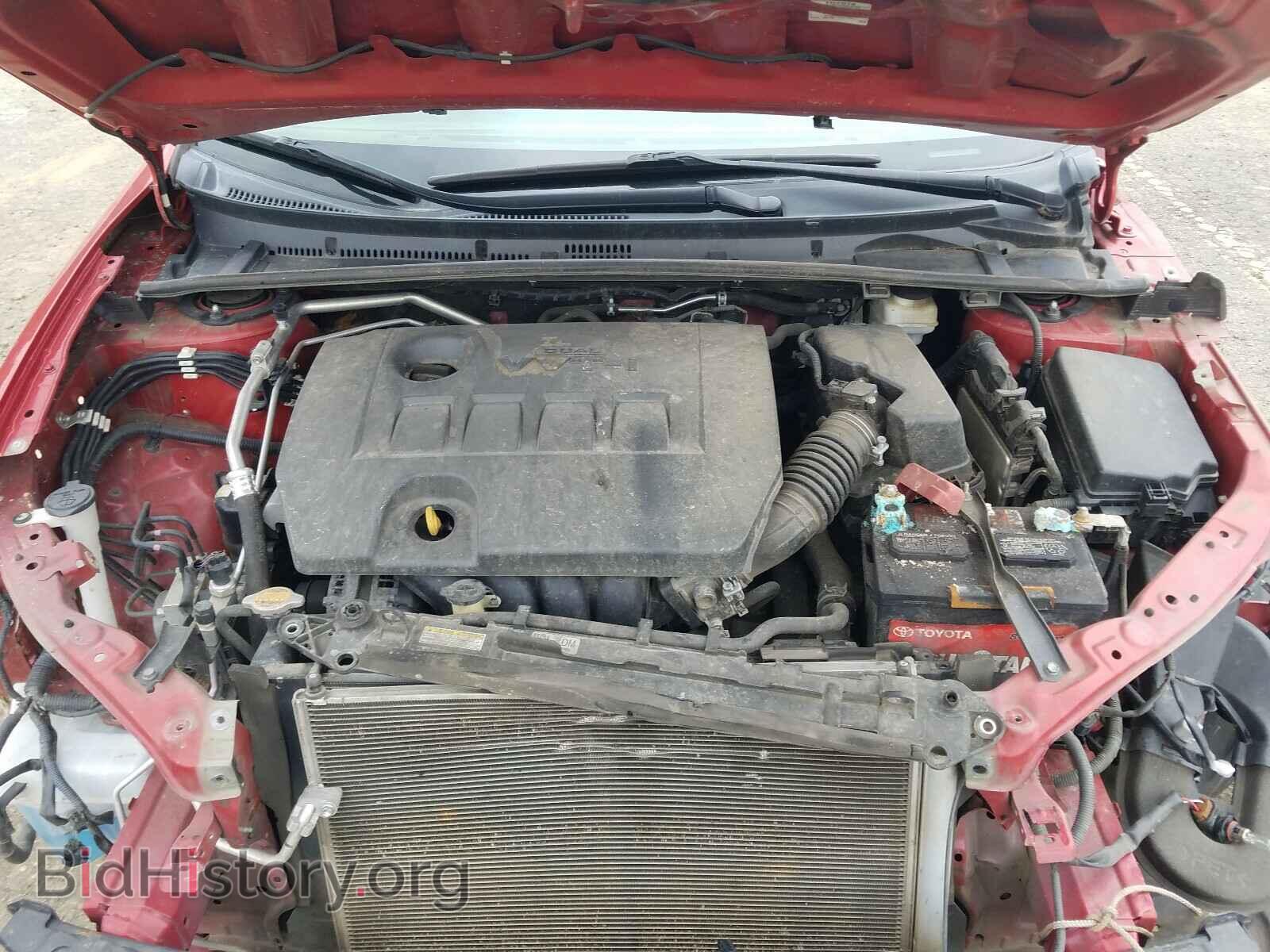 2014 TOYOTA COROLLA - VIN: 2T1BURHE7EC182147 - Фото 7