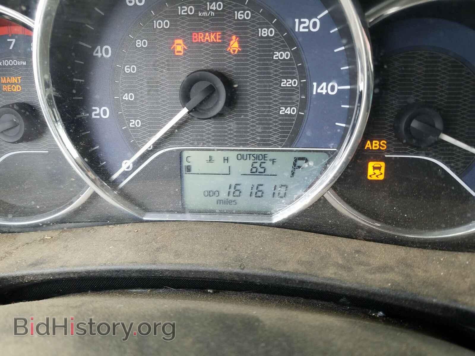 2014 TOYOTA COROLLA - VIN: 2T1BURHE7EC182147 - Фото 8