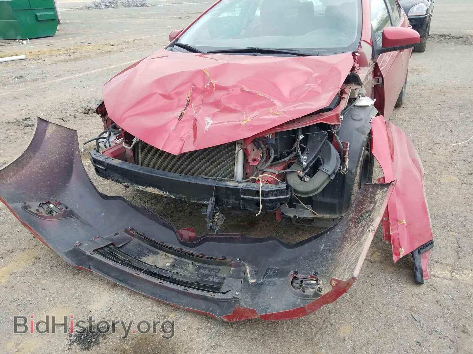 2014 TOYOTA COROLLA - VIN: 2T1BURHE7EC182147 - Фото 9