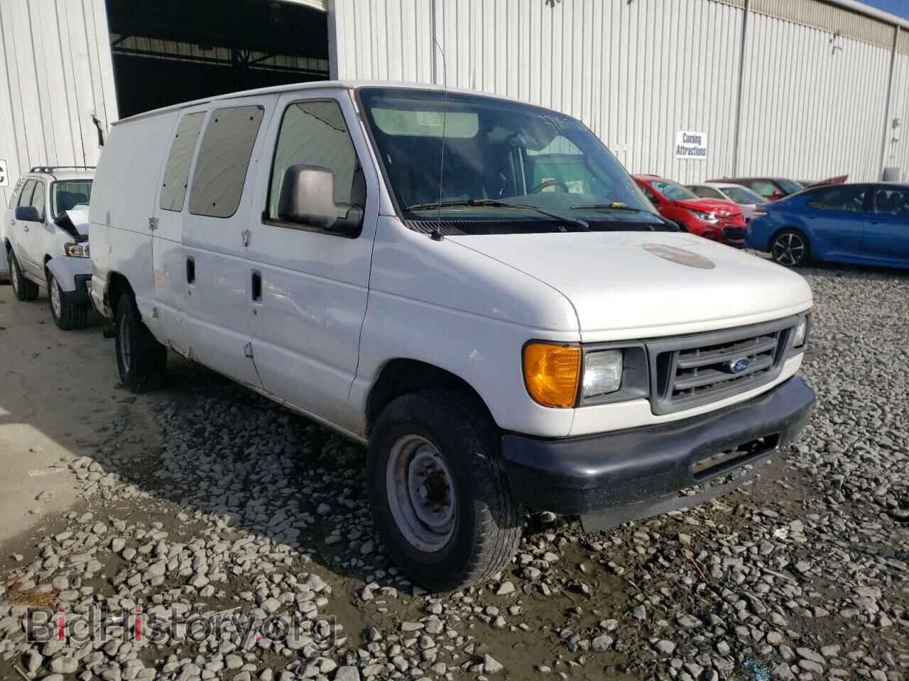Photo 1FTNE24LX6DA29594 - FORD ECONOLINE 2006