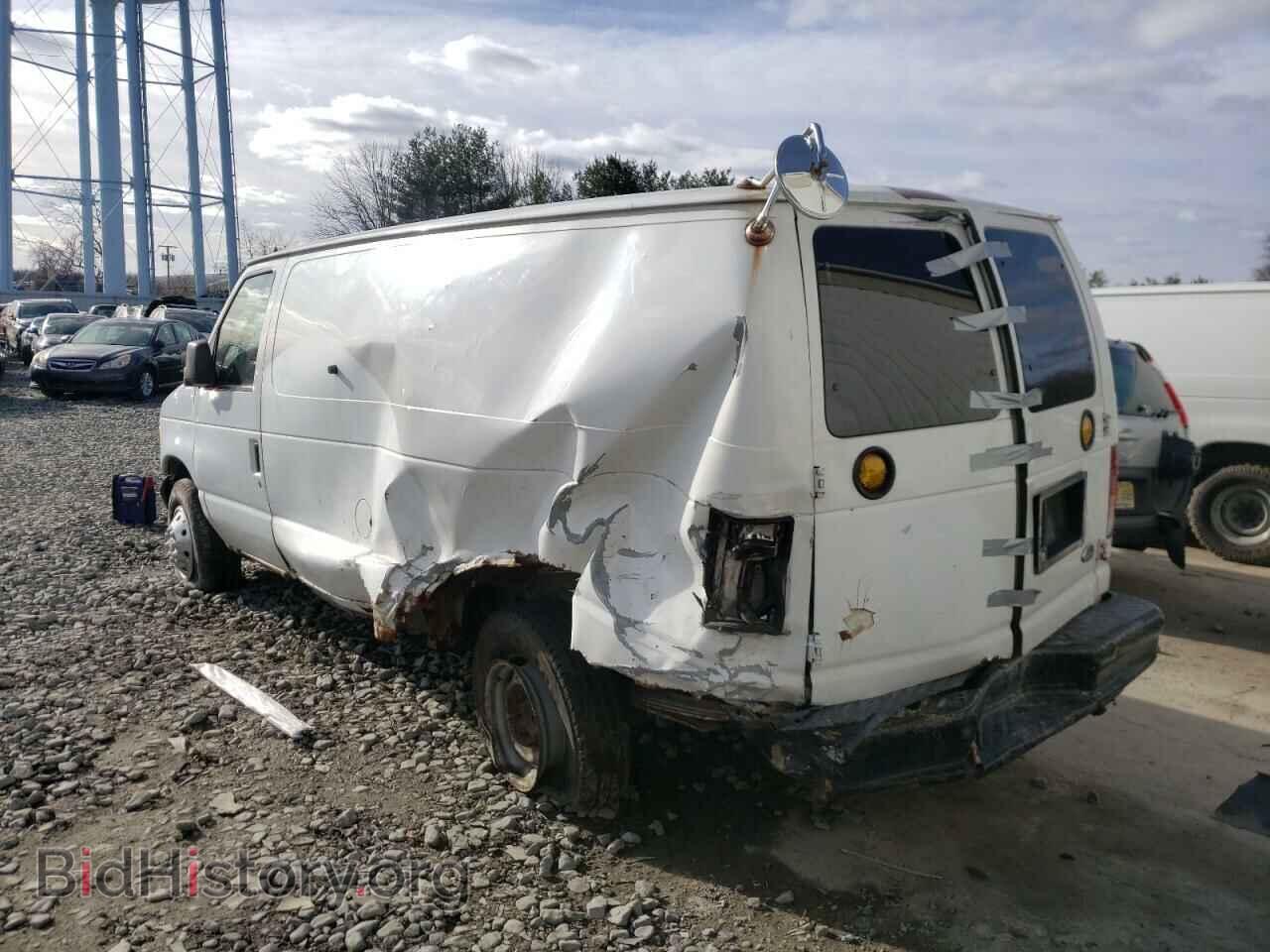 2006 FORD ECONOLINE - VIN: 1FTNE24LX6DA29594 - Фото 3