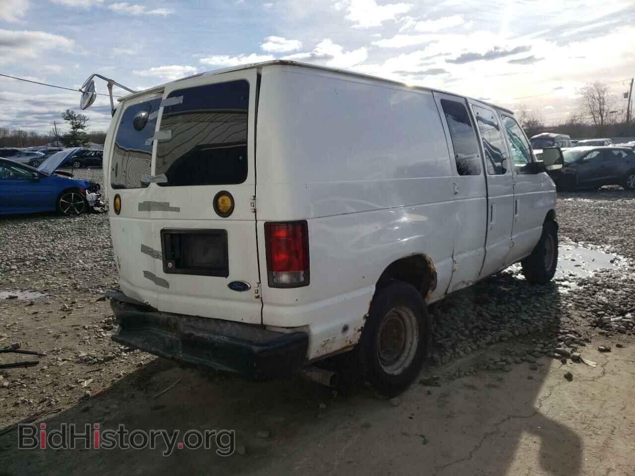 2006 FORD ECONOLINE - VIN: 1FTNE24LX6DA29594 - Фото 4