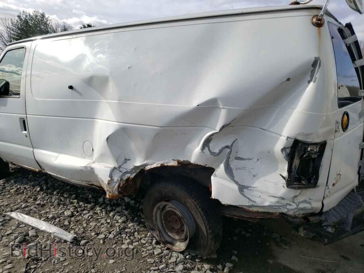2006 FORD ECONOLINE - VIN: 1FTNE24LX6DA29594 - Фото 9