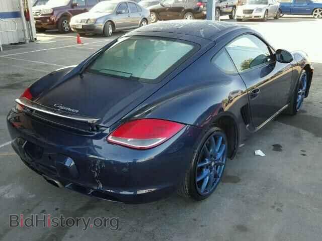 2010 PORSCHE CAYMAN - VIN: WP0AA2A89AU760911 - Фото 4