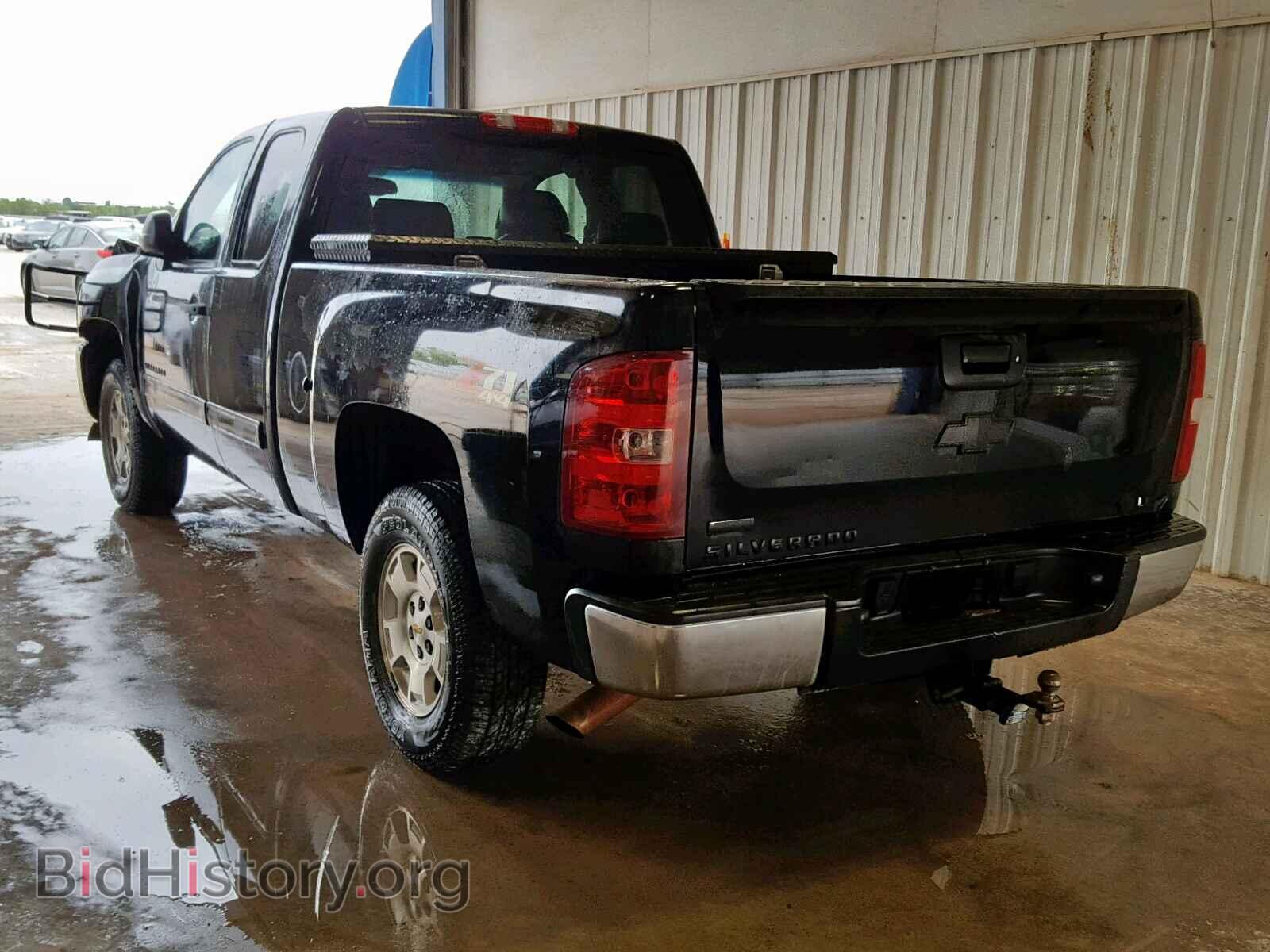 2011 CHEVROLET SILVERADO - VIN: 1GCRKSE31BZ443384 - Фото 3