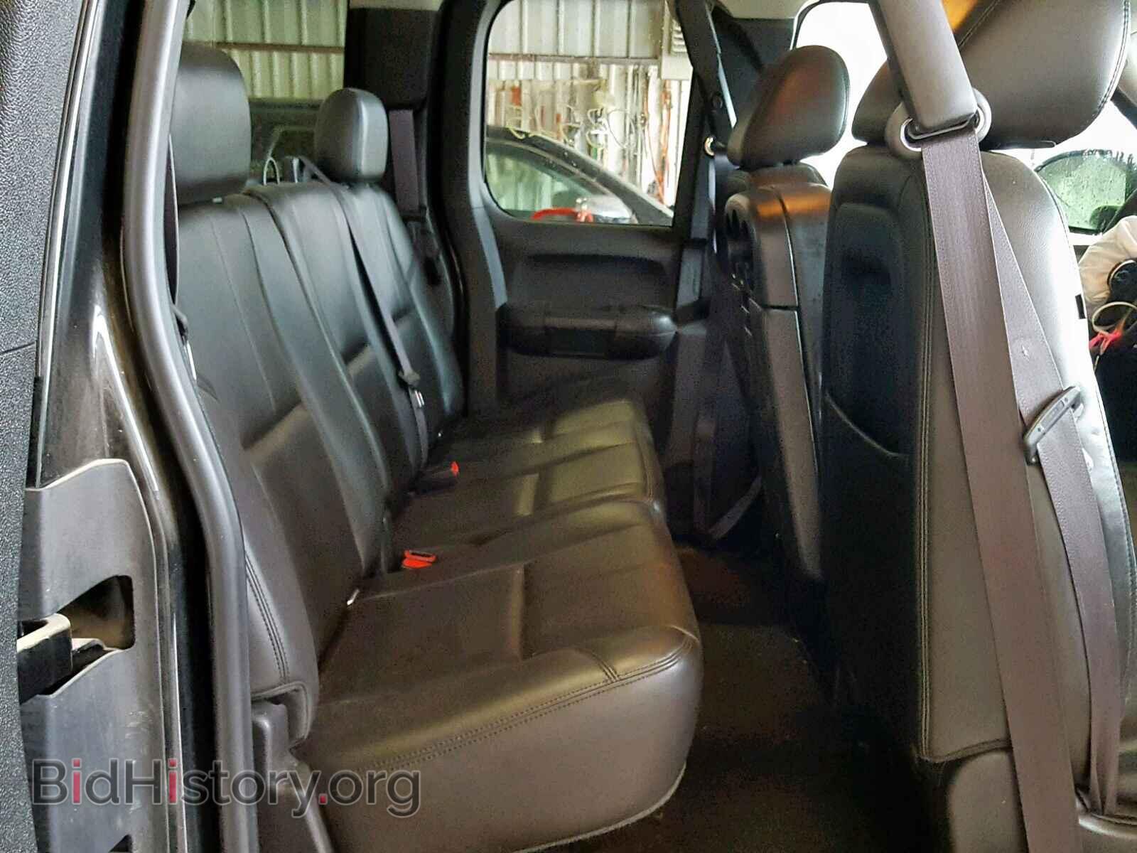 2011 CHEVROLET SILVERADO - VIN: 1GCRKSE31BZ443384 - Фото 6