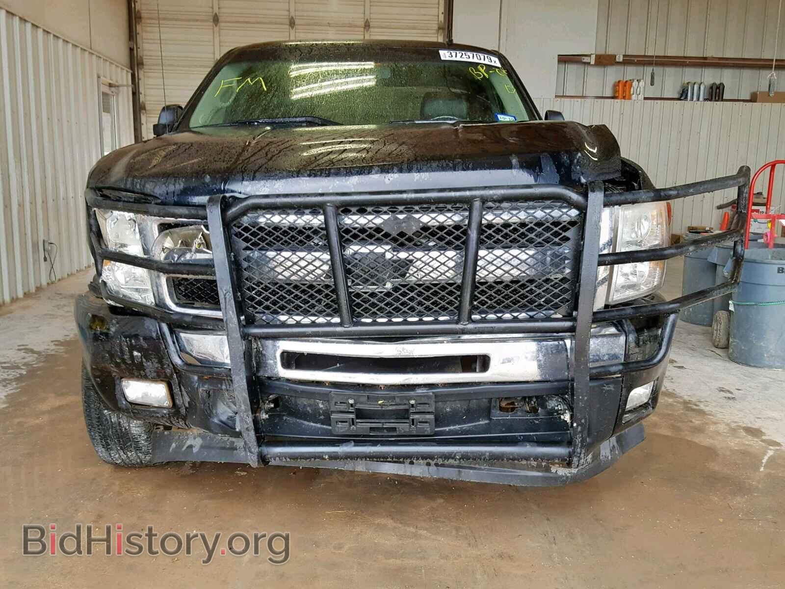 2011 CHEVROLET SILVERADO - VIN: 1GCRKSE31BZ443384 - Фото 9