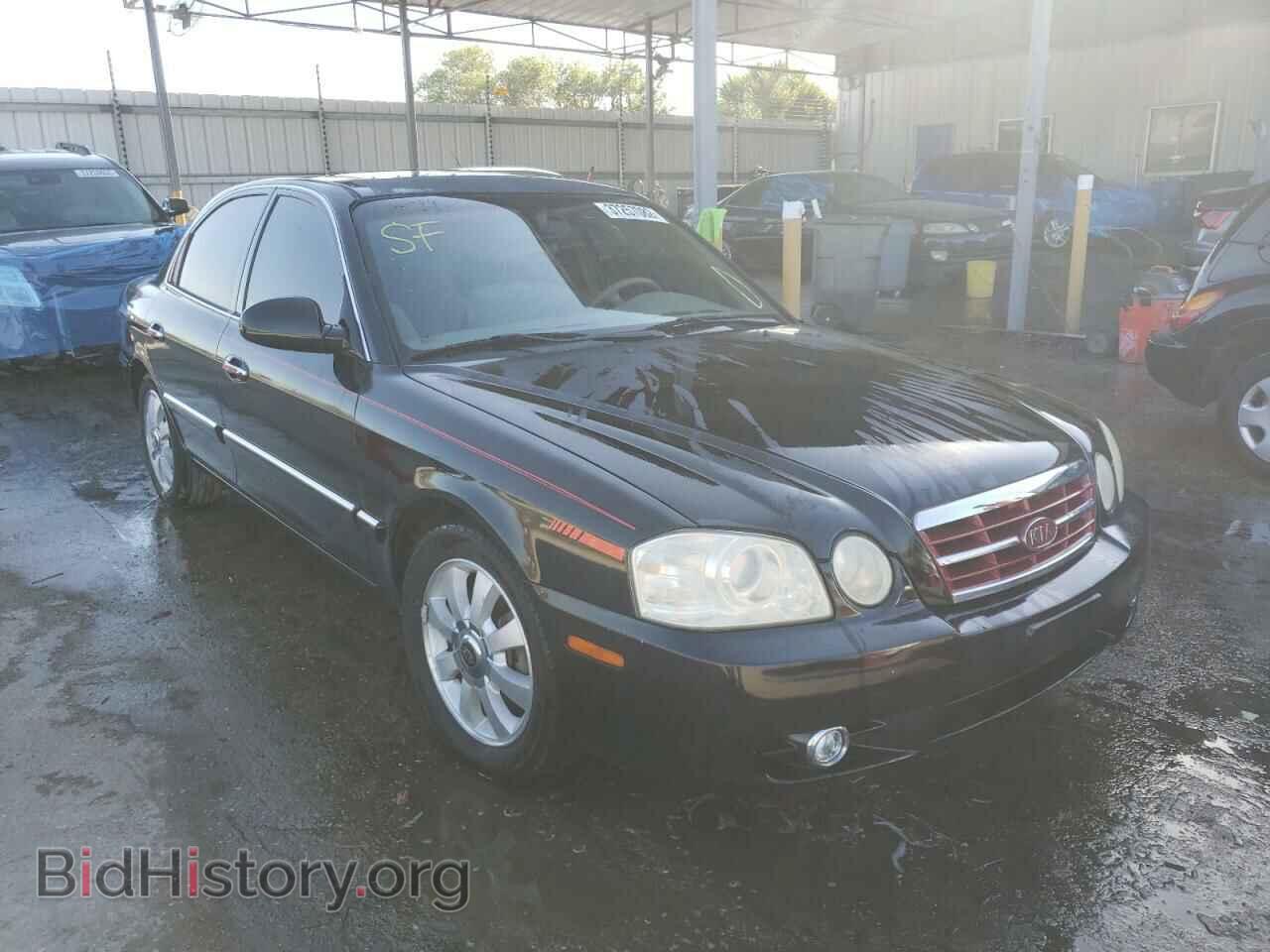 Photo KNAGD128965445888 - KIA OPTIMA 2006