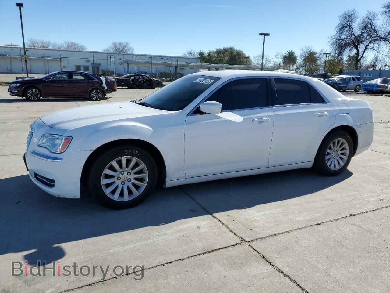 Photo 2C3CCAAG1EH287216 - CHRYSLER 300 2014