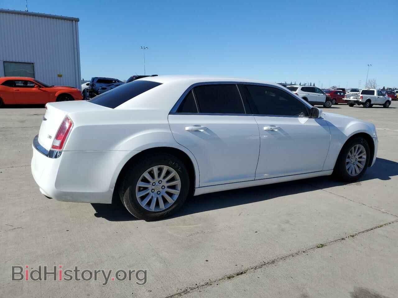 2014 CHRYSLER 300 - VIN: 2C3CCAAG1EH287216 - Фото 3