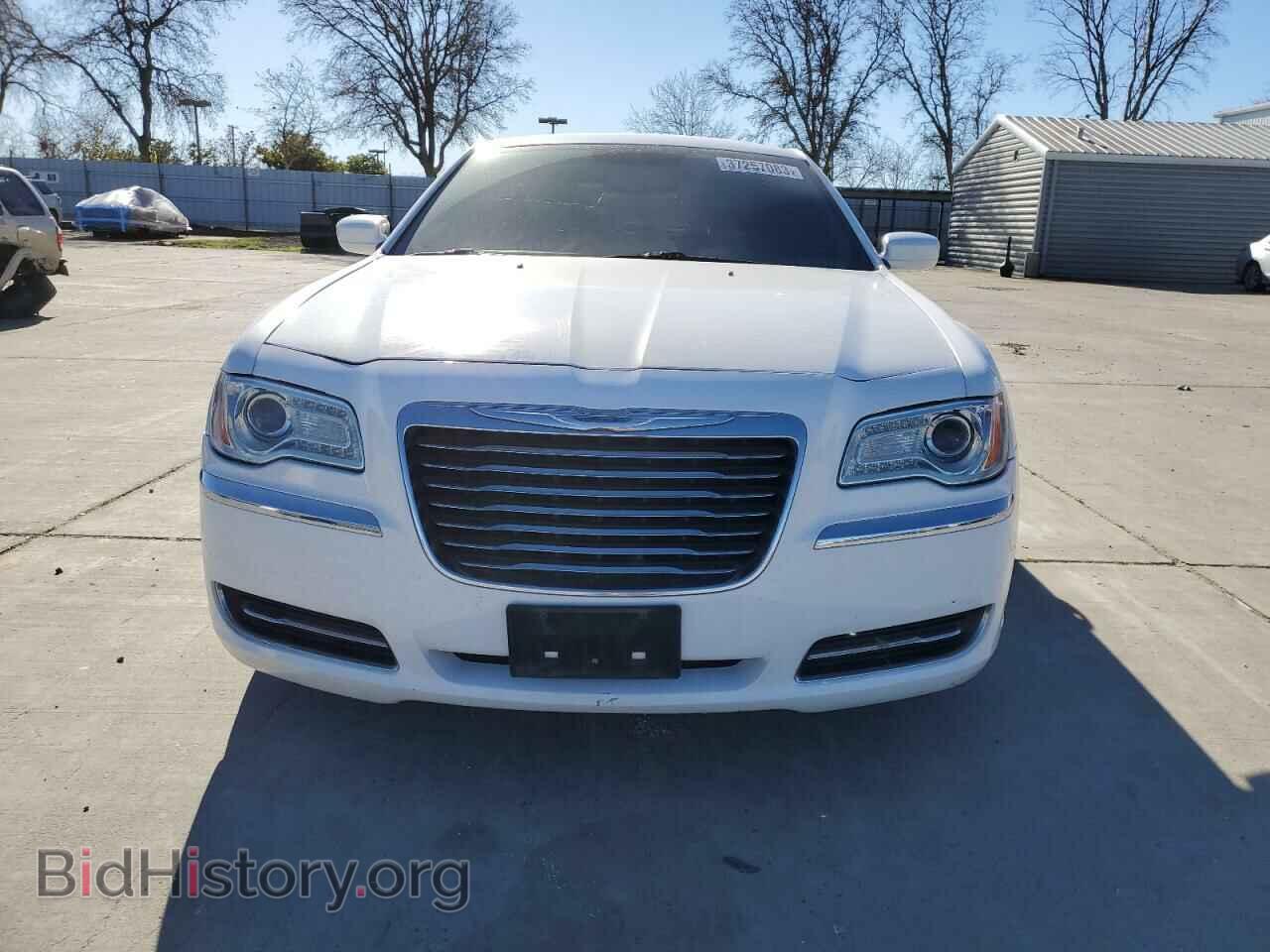 2014 CHRYSLER 300 - VIN: 2C3CCAAG1EH287216 - Фото 5