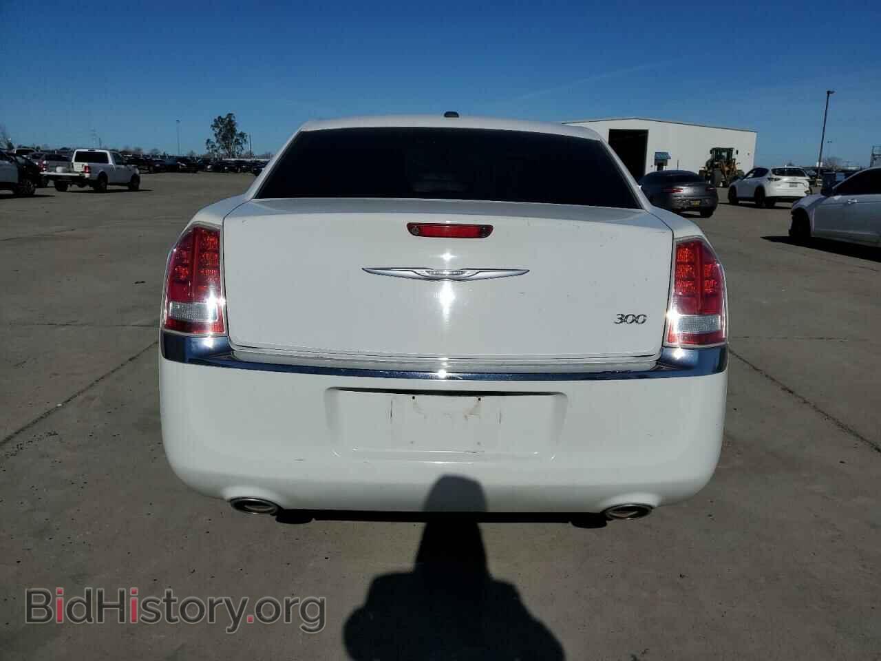 2014 CHRYSLER 300 - VIN: 2C3CCAAG1EH287216 - Фото 6