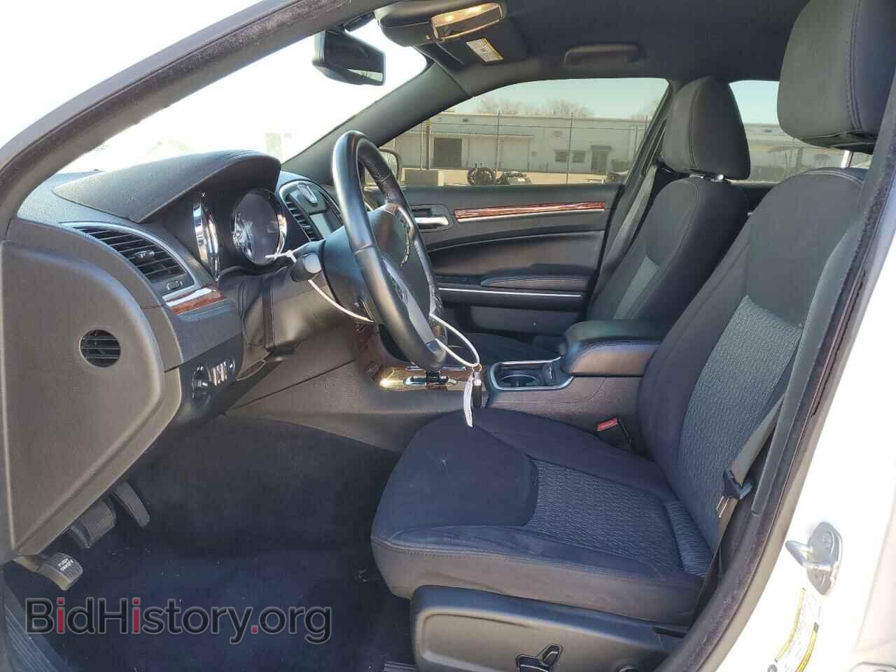 2014 CHRYSLER 300 - VIN: 2C3CCAAG1EH287216 - Фото 7