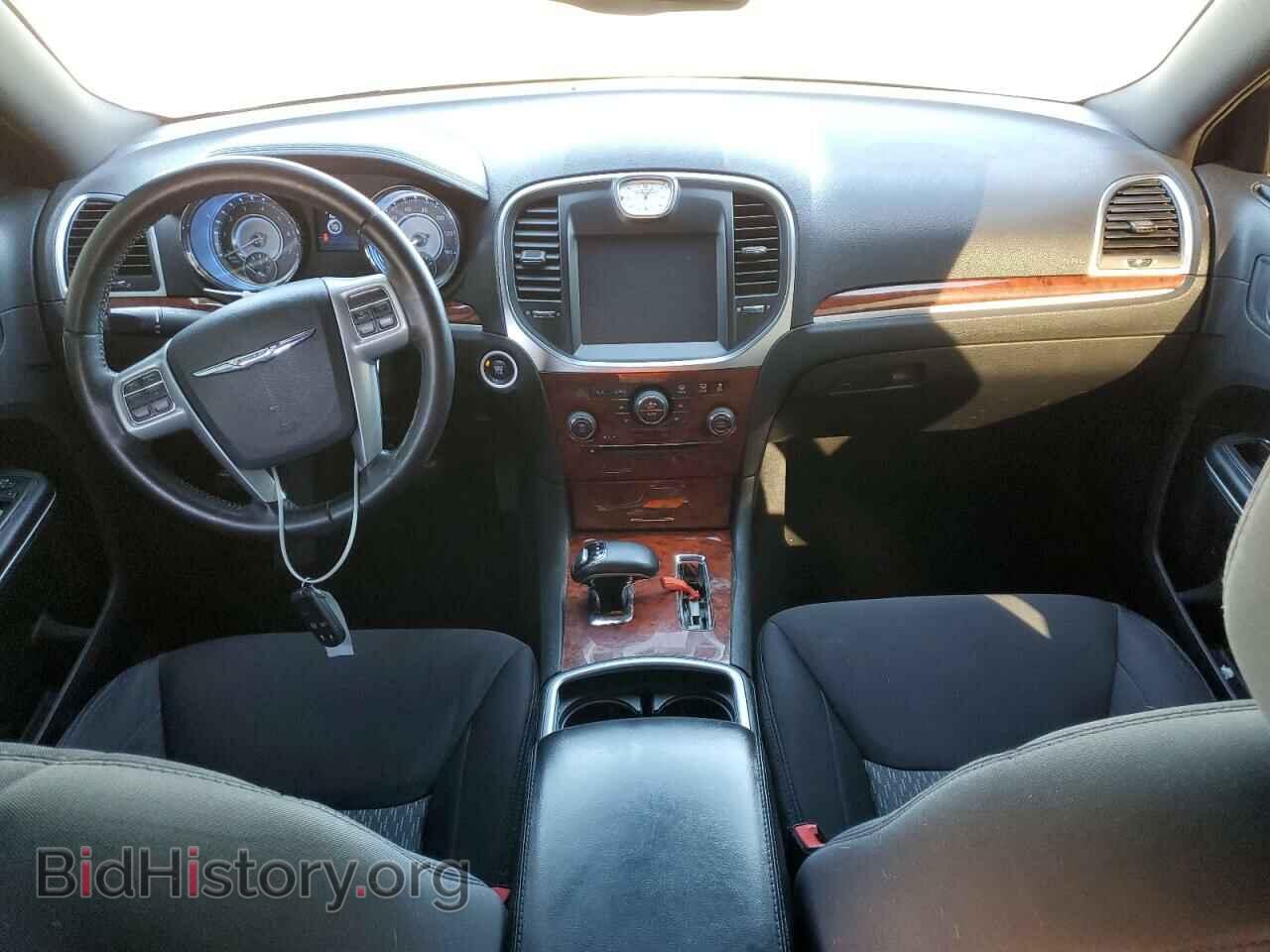 2014 CHRYSLER 300 - VIN: 2C3CCAAG1EH287216 - Фото 8