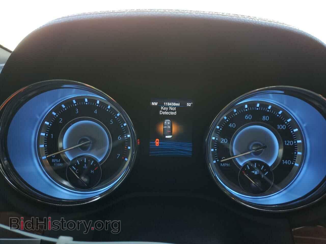 2014 CHRYSLER 300 - VIN: 2C3CCAAG1EH287216 - Фото 9