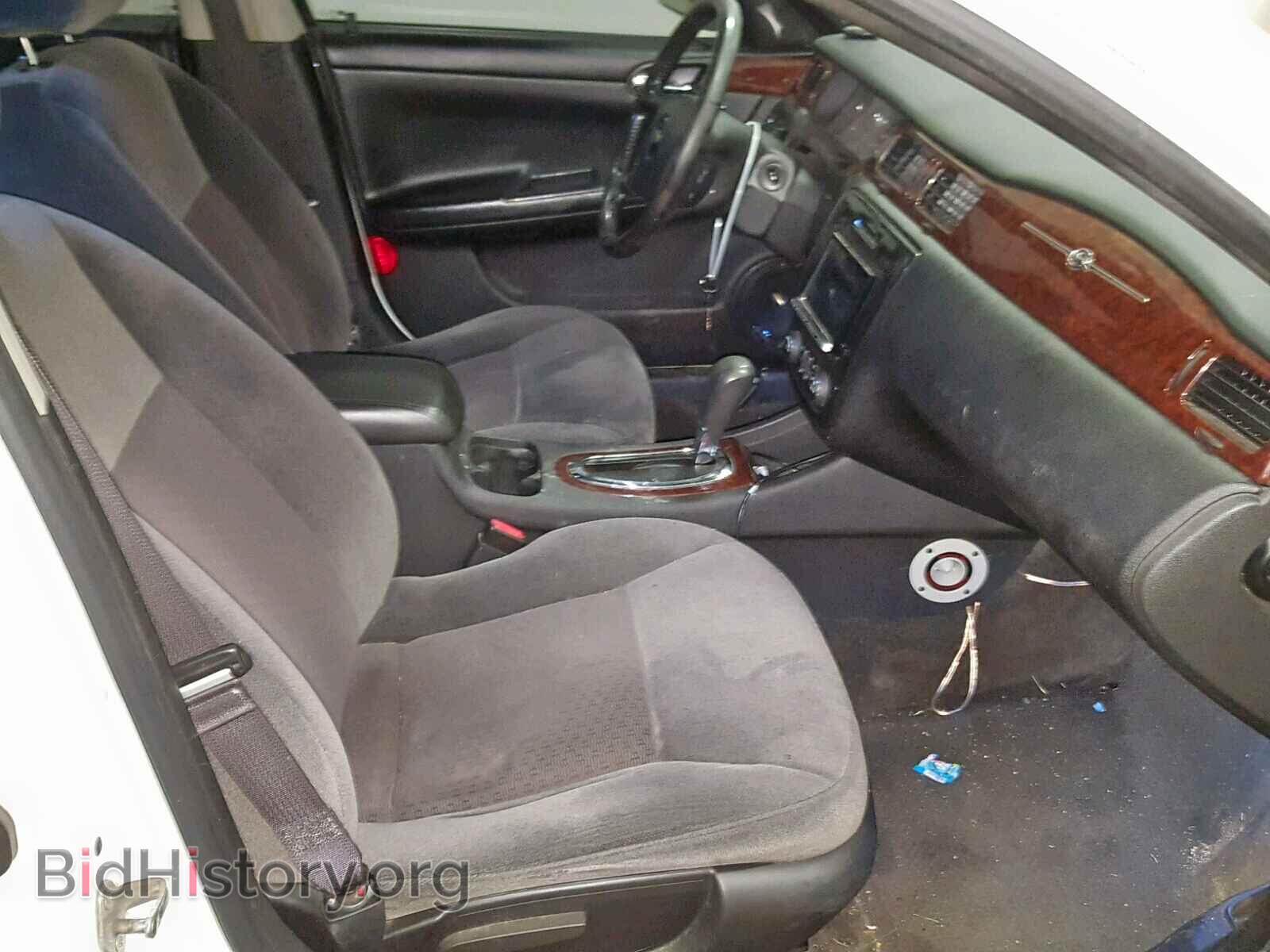 2011 CHEVROLET IMPALA - VIN: 2G1WB5EK4B1198626 - Фото 5