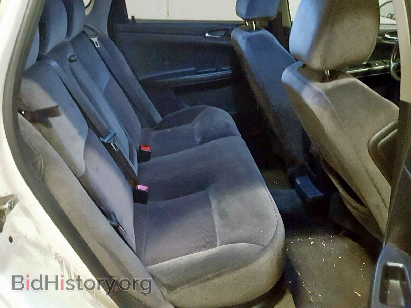 2011 CHEVROLET IMPALA - VIN: 2G1WB5EK4B1198626 - Фото 6
