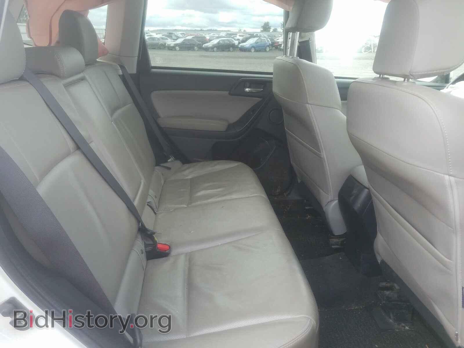 2014 SUBARU FORESTER - VIN: JF2SJAMC8EH557491 - Фото 6