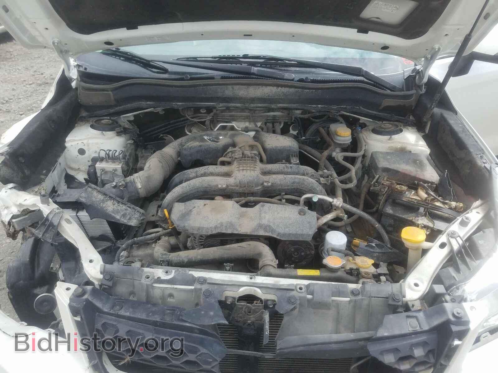 2014 SUBARU FORESTER - VIN: JF2SJAMC8EH557491 - Фото 7