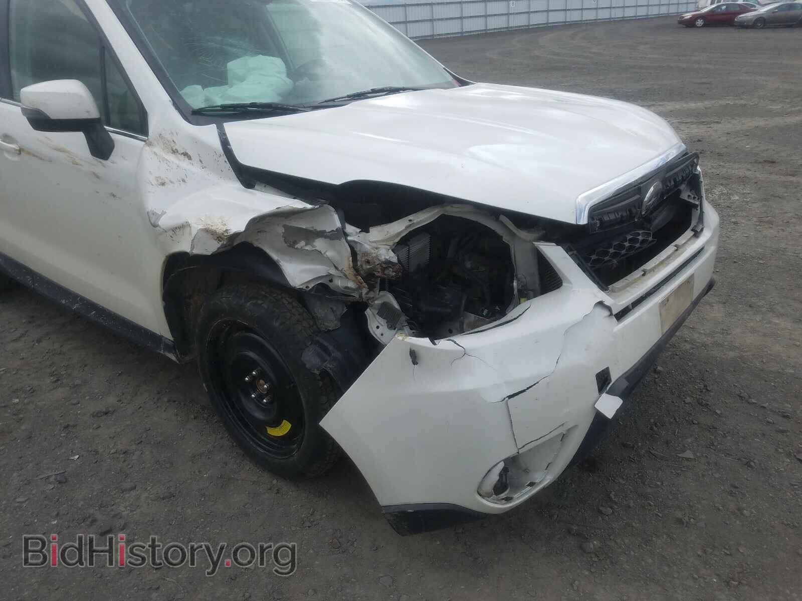 2014 SUBARU FORESTER - VIN: JF2SJAMC8EH557491 - Фото 9