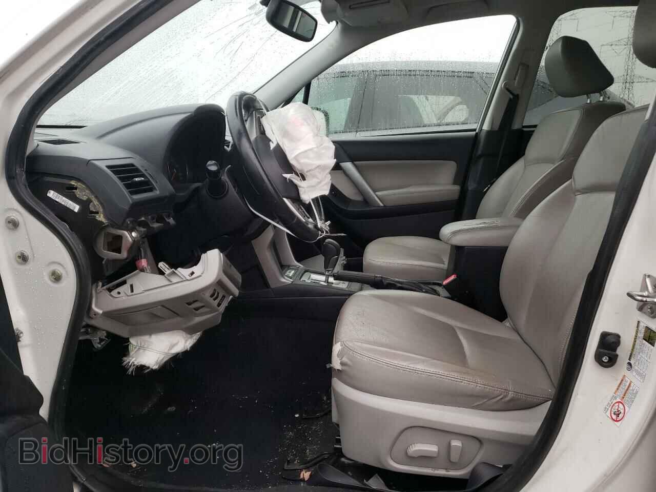 2014 SUBARU FORESTER - VIN: JF2SJAHC1EH533589 - Фото 7