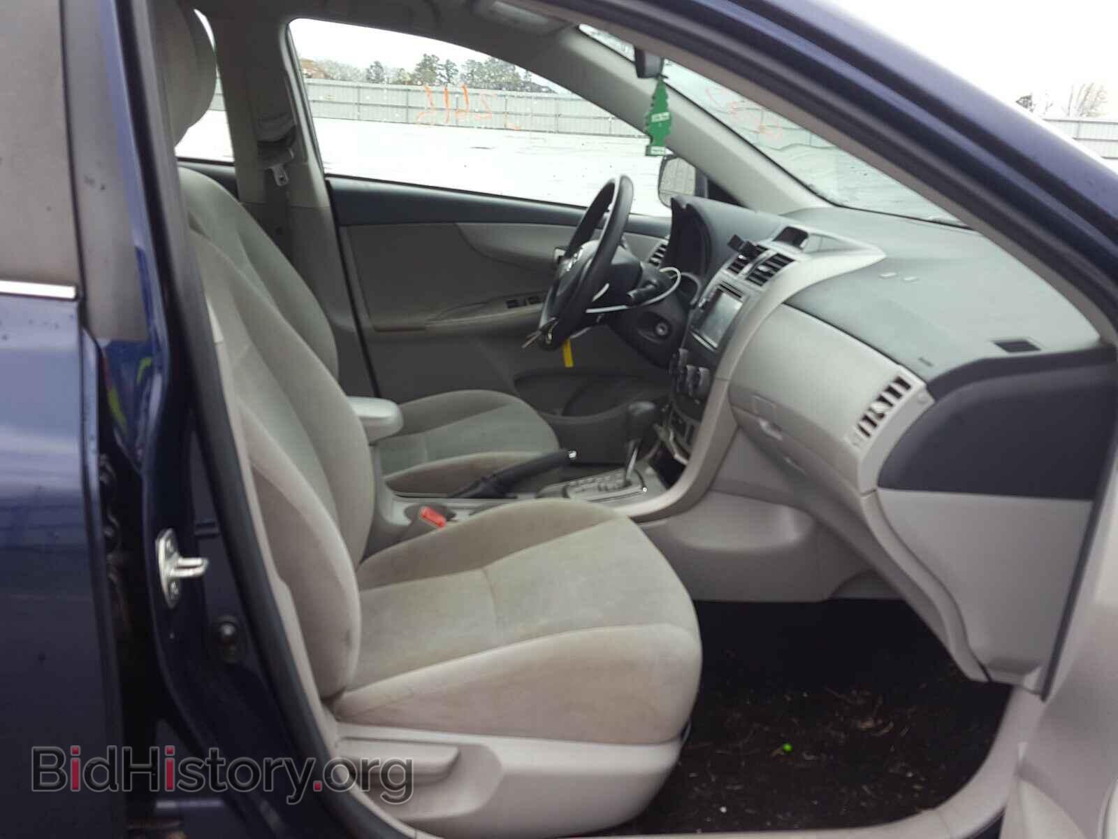 2013 TOYOTA COROLLA - VIN: 2T1BU4EE6DC070090 - Фото 5