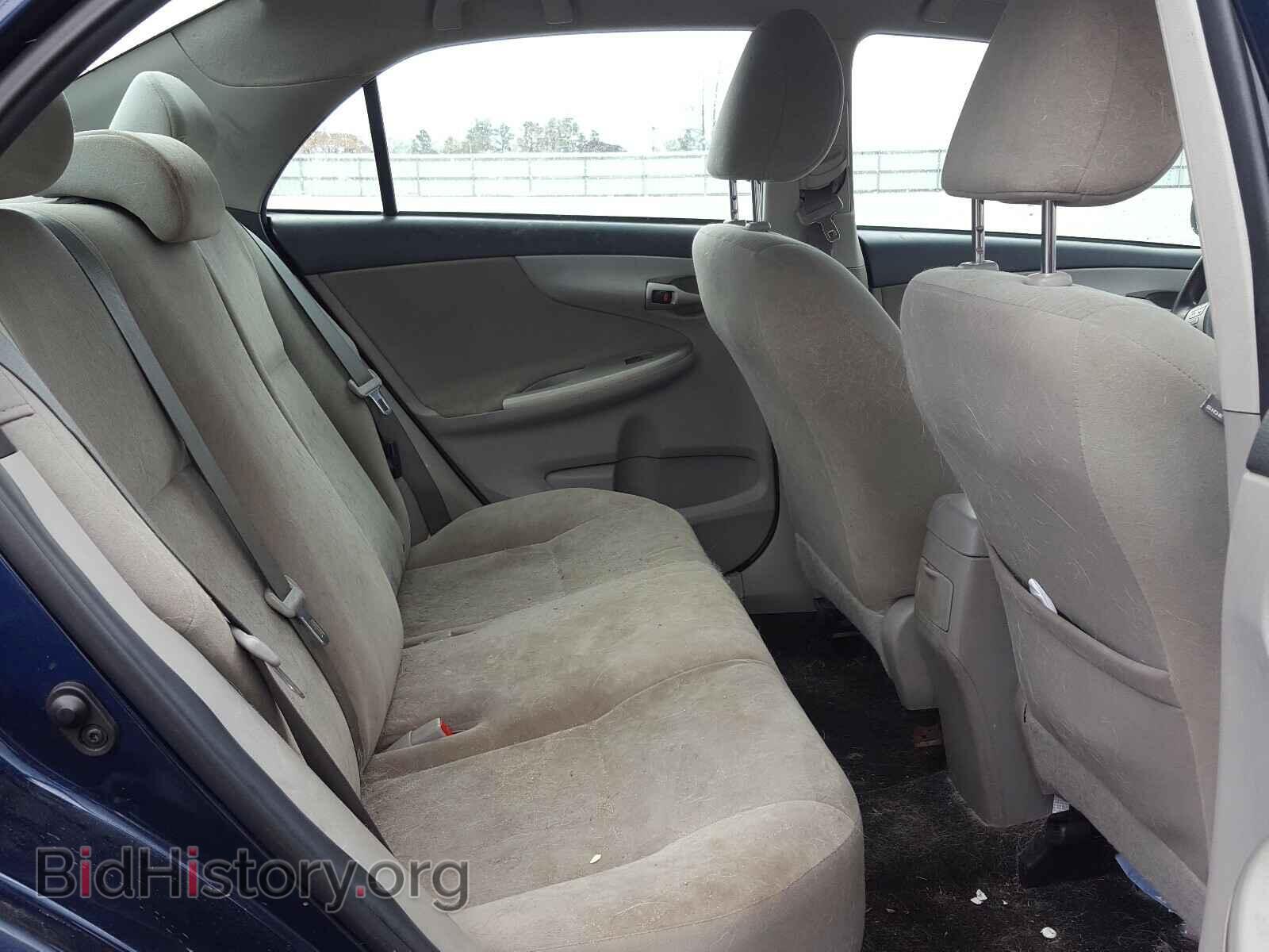2013 TOYOTA COROLLA - VIN: 2T1BU4EE6DC070090 - Фото 6