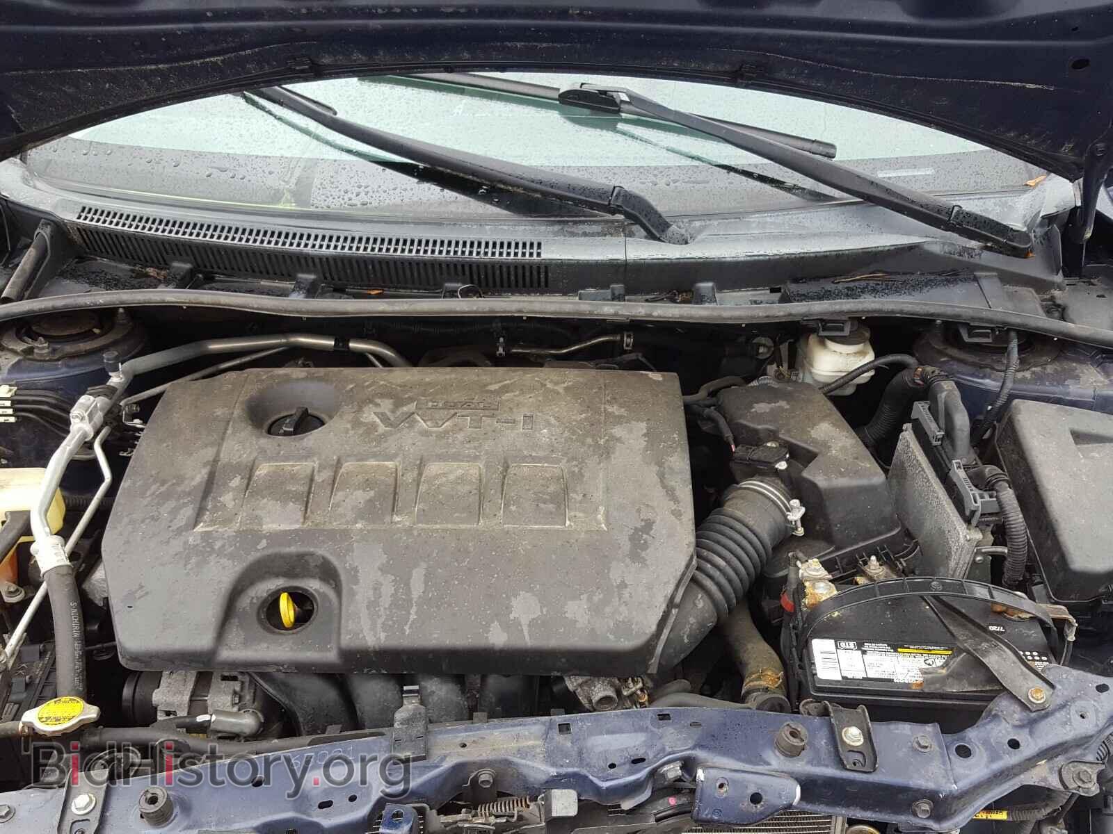 2013 TOYOTA COROLLA - VIN: 2T1BU4EE6DC070090 - Фото 7
