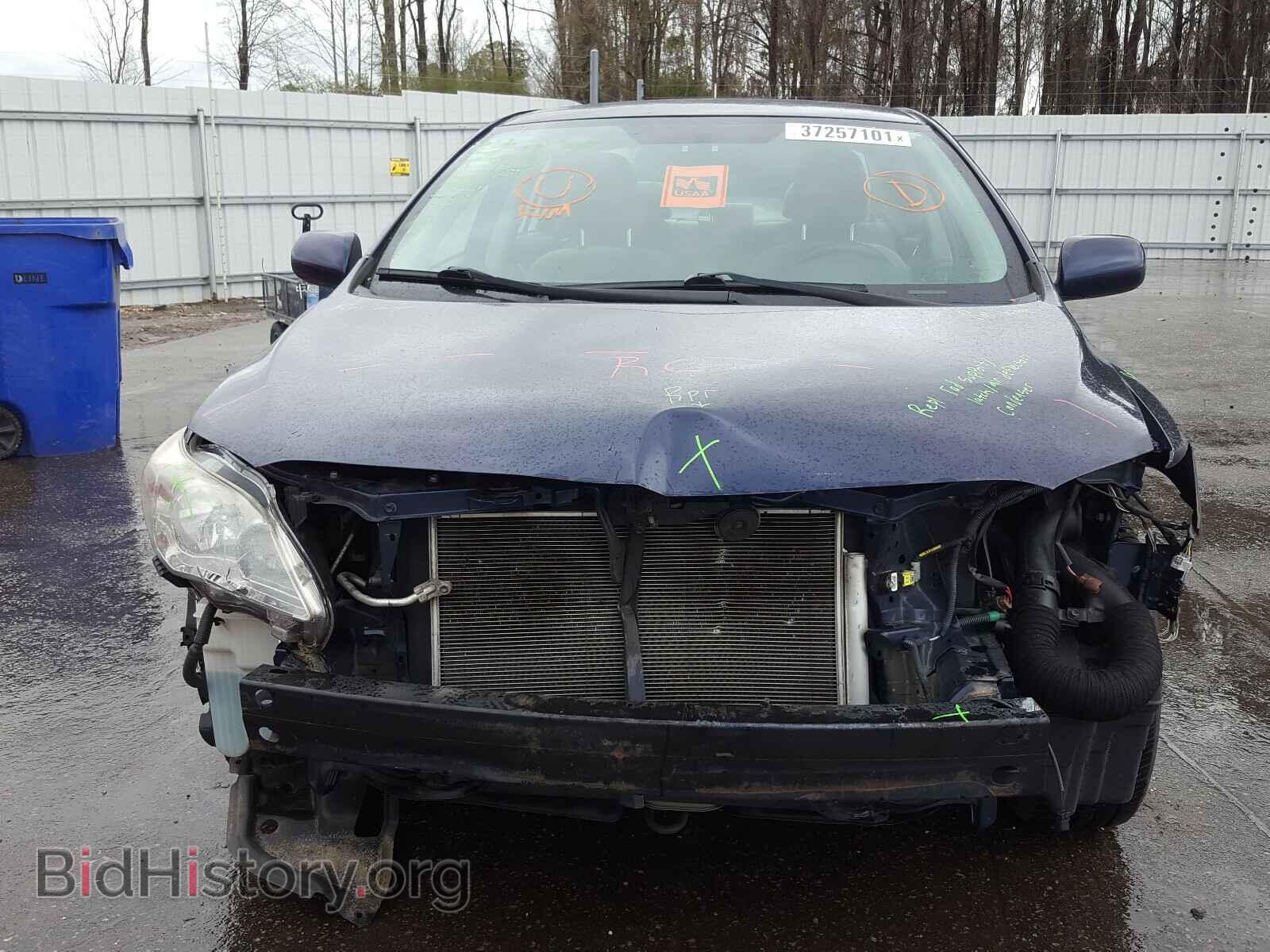 2013 TOYOTA COROLLA - VIN: 2T1BU4EE6DC070090 - Фото 9