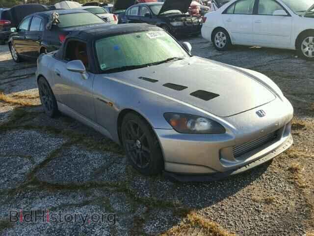 Фотография JHMAP21455S005718 - HONDA S2000 2005