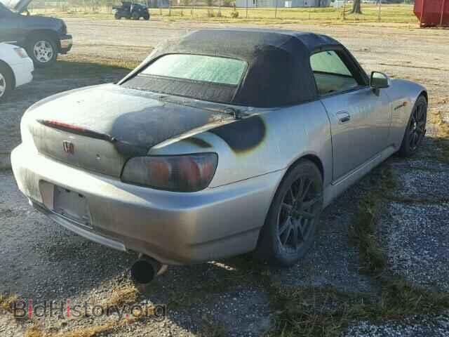 2005 HONDA S2000 - VIN: JHMAP21455S005718 - Фото 4