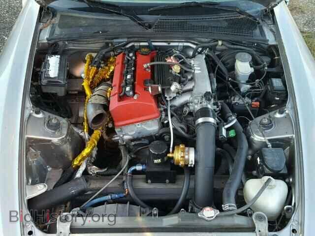 2005 HONDA S2000 - VIN: JHMAP21455S005718 - Фото 7