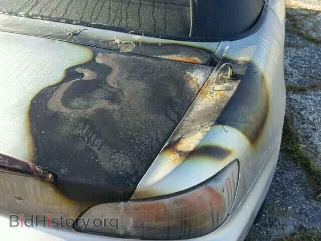 2005 HONDA S2000 - VIN: JHMAP21455S005718 - Фото 9